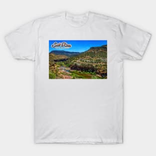 Salt River Canyon Wilderness T-Shirt